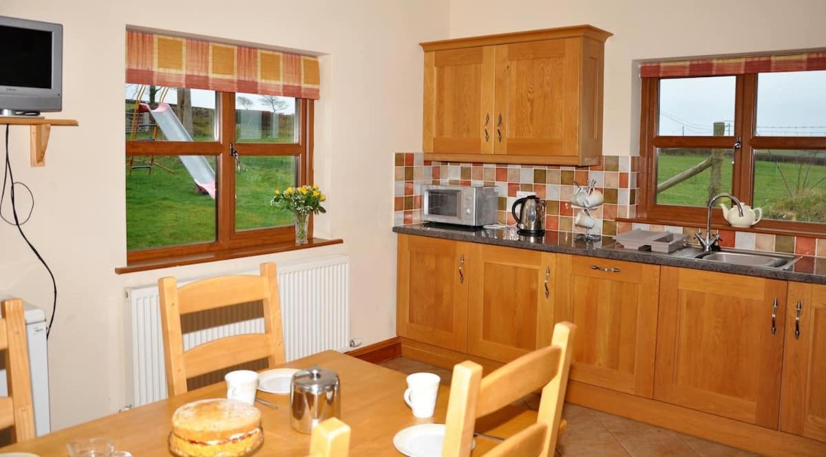 Aberystwyth Cottages - Dinas Dış mekan fotoğraf