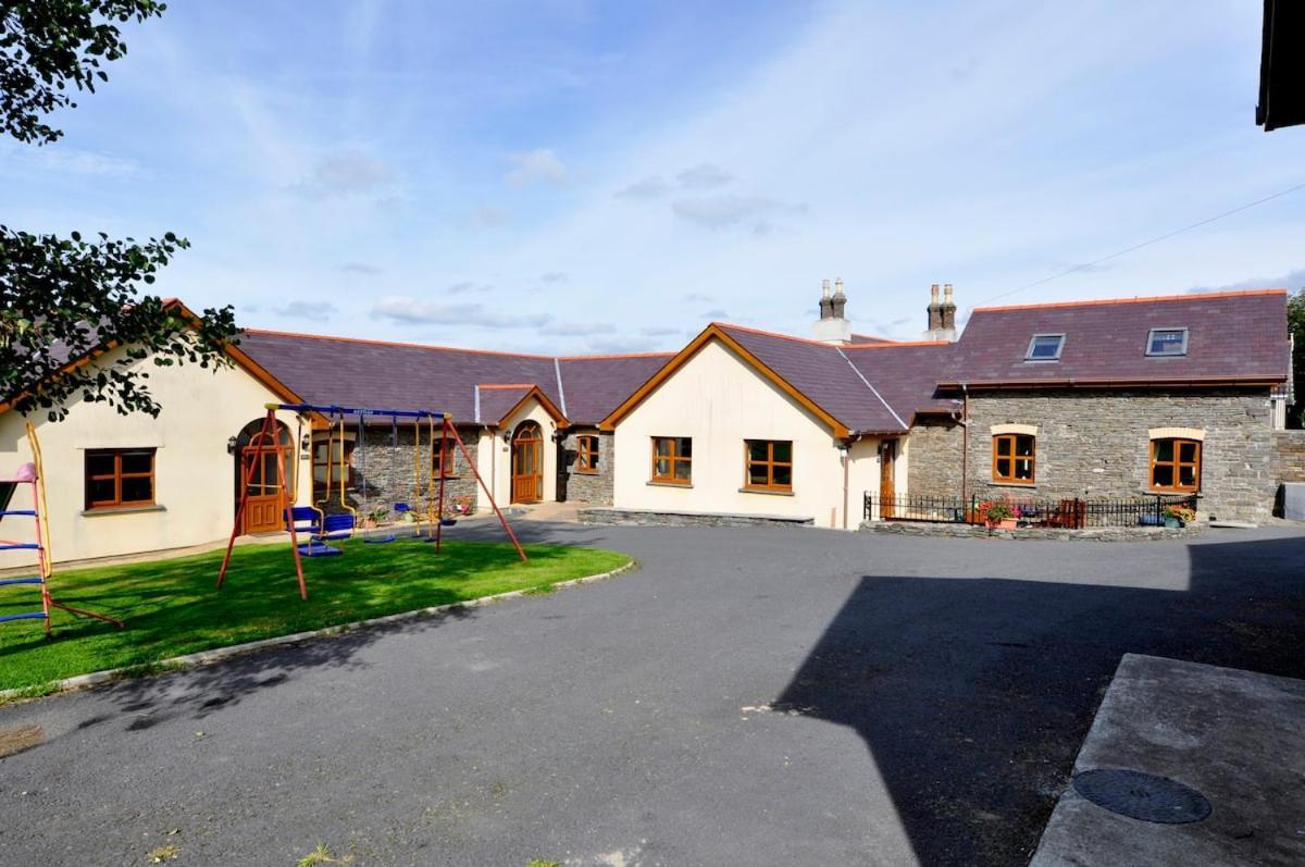 Aberystwyth Cottages - Dinas Dış mekan fotoğraf